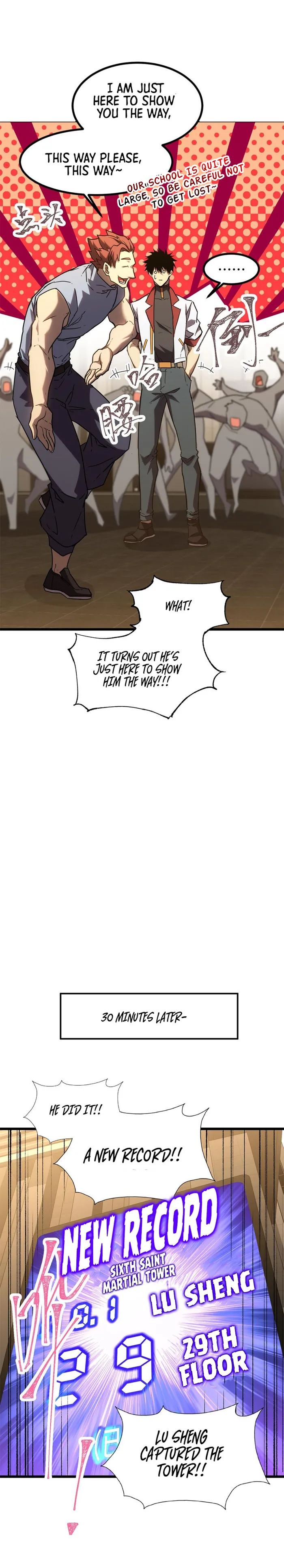 Logging 10,000 Years into the Future Chapter 88 92 010