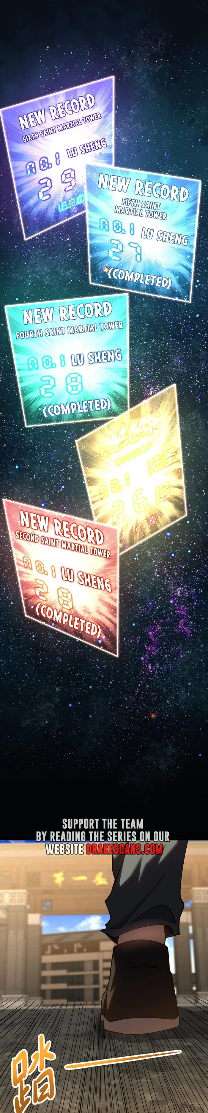 Logging 10,000 Years into the Future Chapter 88 94 012