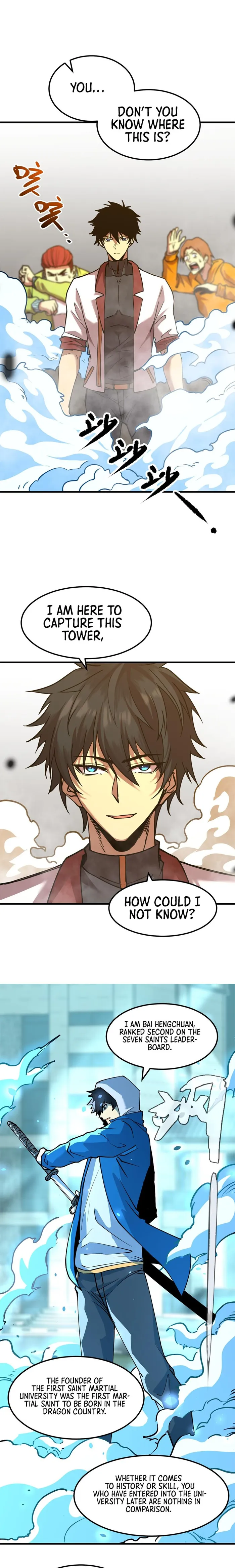 Logging 10,000 Years into the Future Chapter 88 97 015