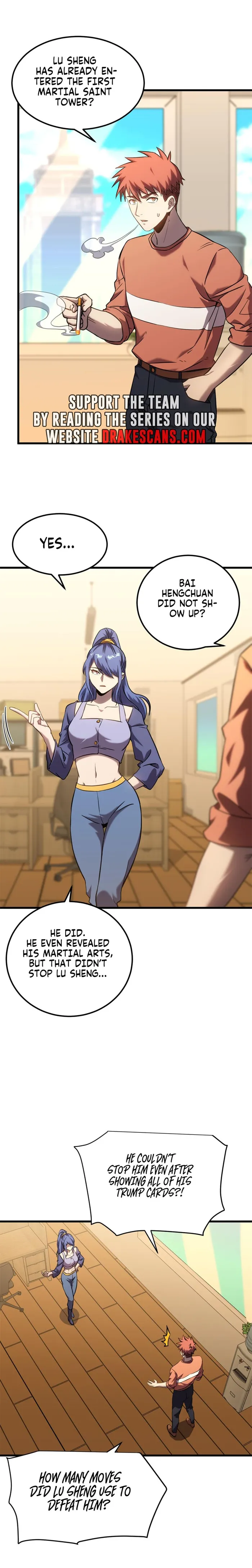 Logging 10,000 Years into the Future Chapter 89 81 002