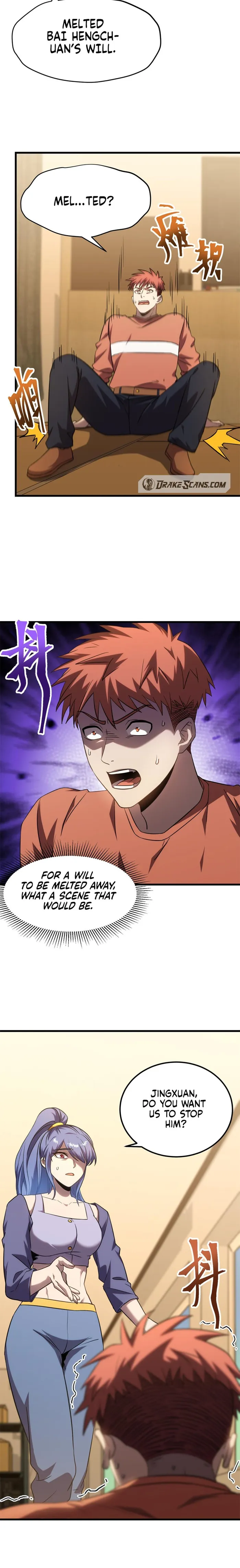 Logging 10,000 Years into the Future Chapter 89 83 004