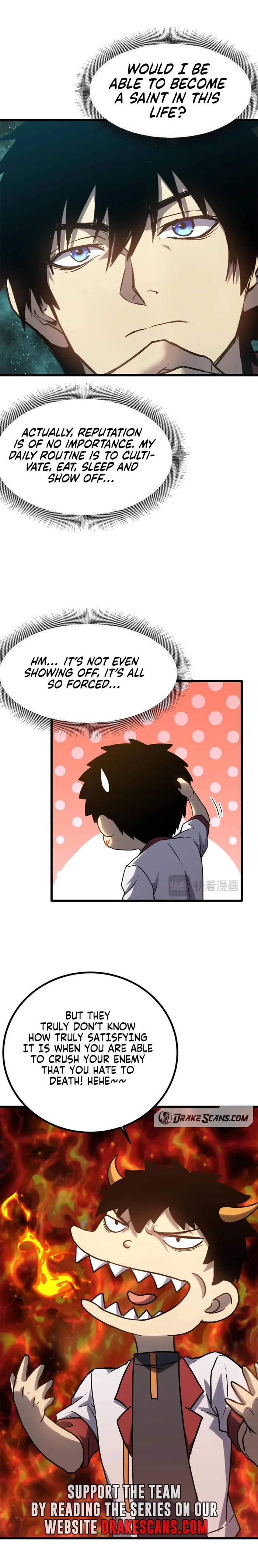 Logging 10,000 Years into the Future Chapter 89 89 010