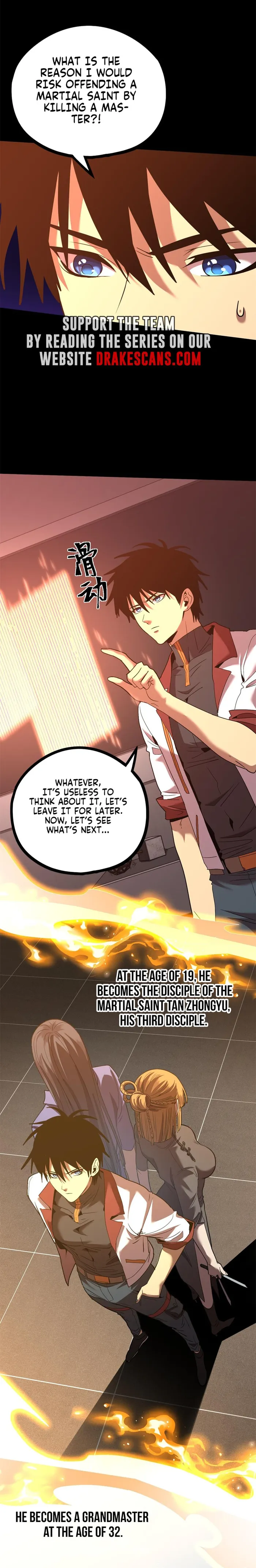 Logging 10,000 Years into the Future Chapter 89 92 013