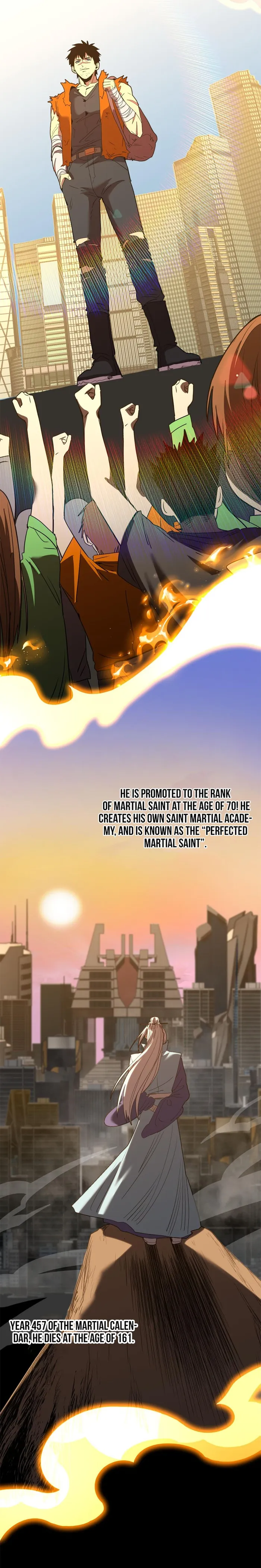 Logging 10,000 Years into the Future Chapter 89 93 014