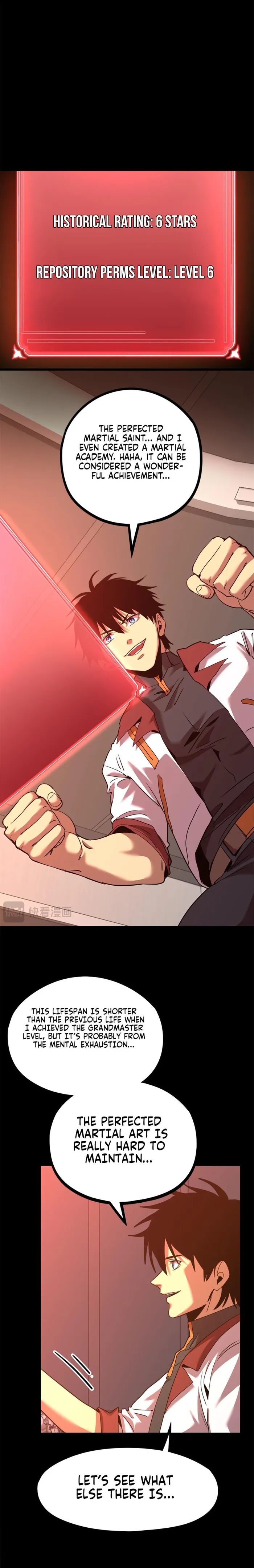 Logging 10,000 Years into the Future Chapter 89 94 015