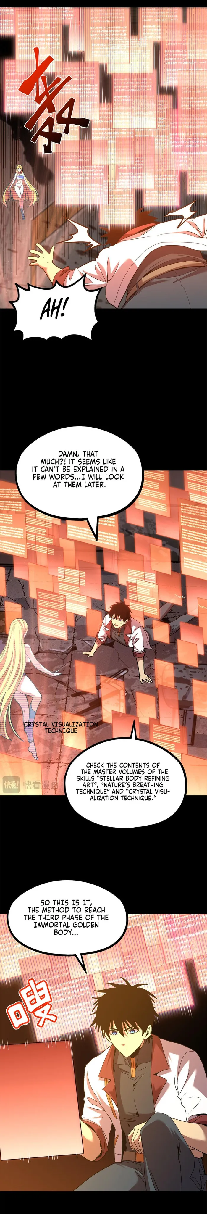 Logging 10,000 Years into the Future Chapter 89 97 018