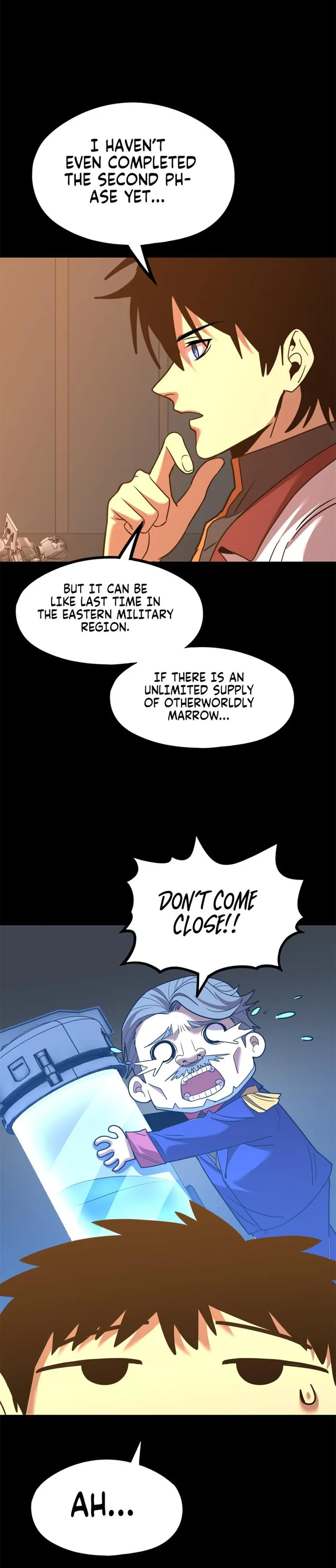 Logging 10,000 Years into the Future Chapter 89 98 019