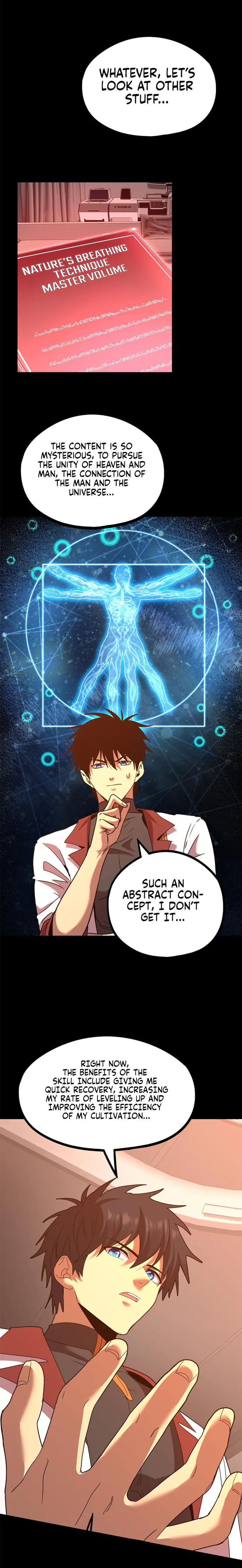 Logging 10,000 Years into the Future Chapter 89 99 020