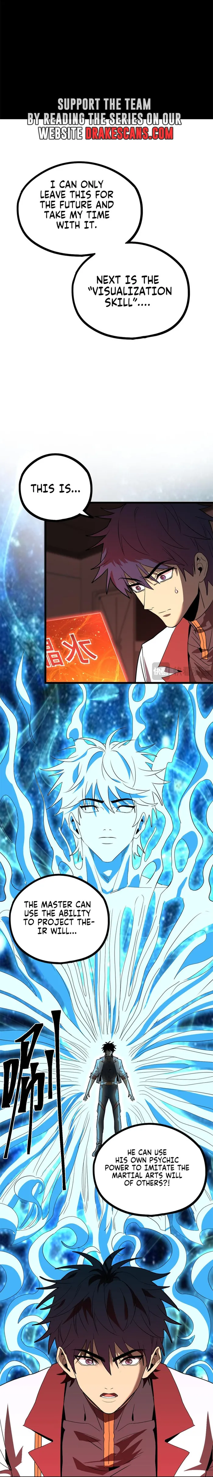 Logging 10,000 Years into the Future Chapter 89 100 021