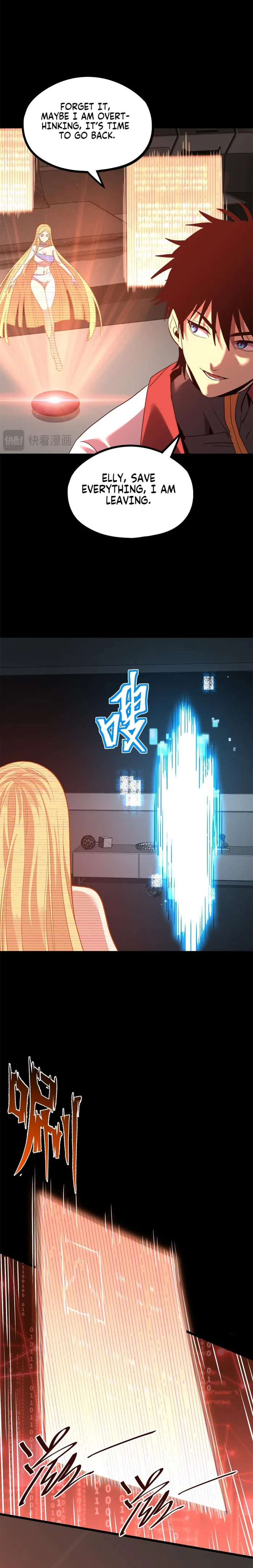 Logging 10,000 Years into the Future Chapter 89 102 023