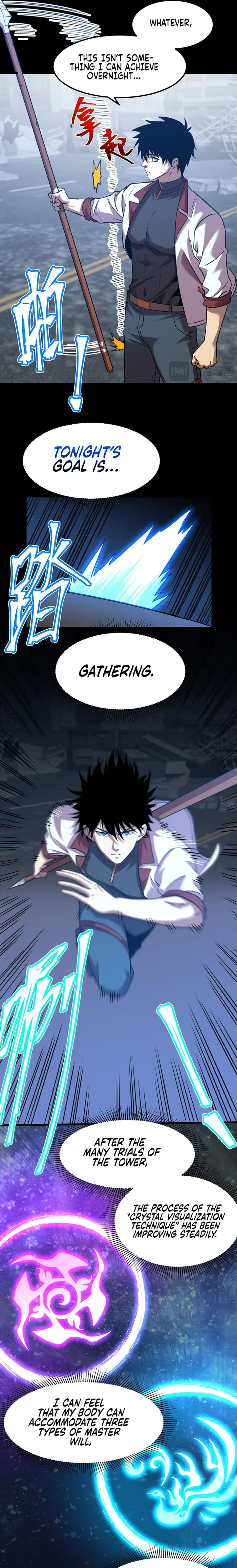 Logging 10,000 Years into the Future Chapter 90 80 004