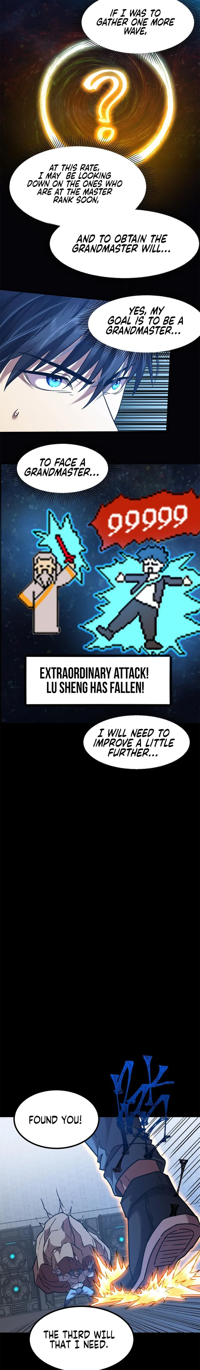 Logging 10,000 Years into the Future Chapter 90 81 005