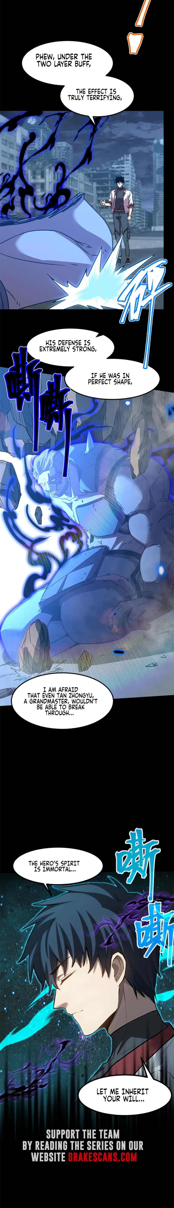 Logging 10,000 Years into the Future Chapter 90 87 011