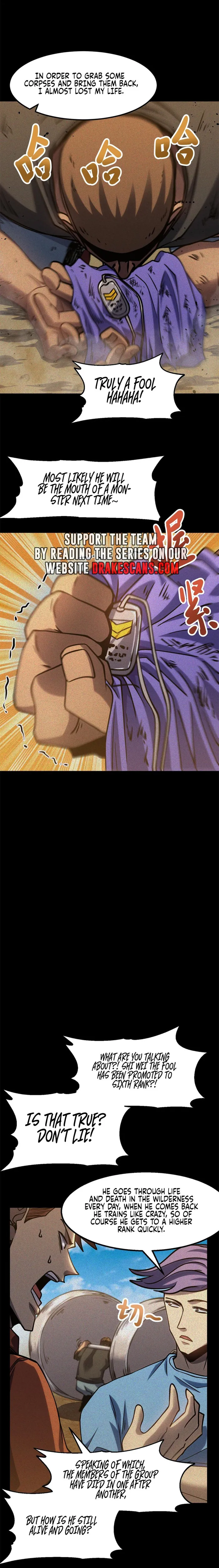 Logging 10,000 Years into the Future Chapter 90 92 016