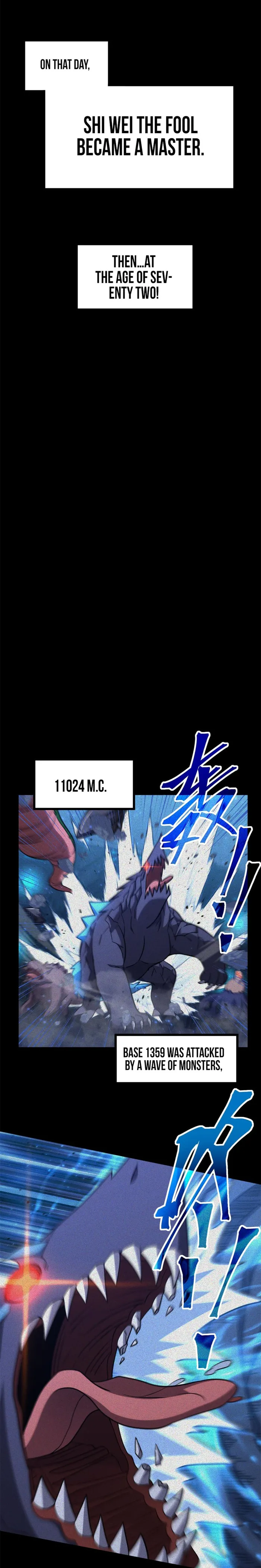 Logging 10,000 Years into the Future Chapter 90 96 020