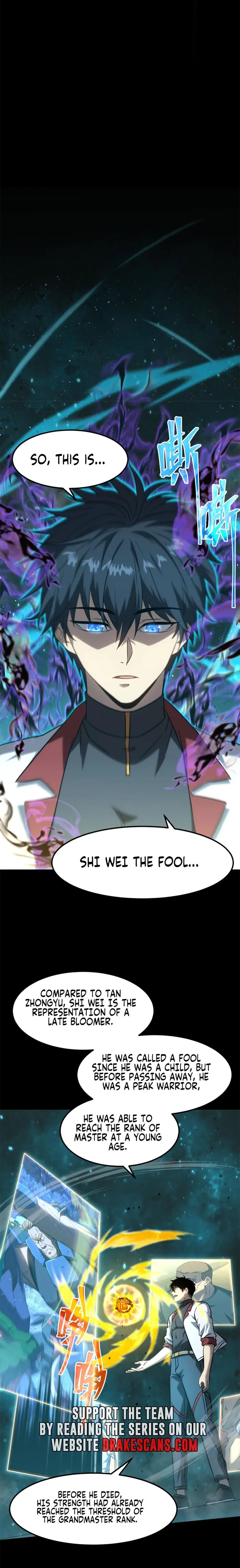 Logging 10,000 Years into the Future Chapter 90 98 022