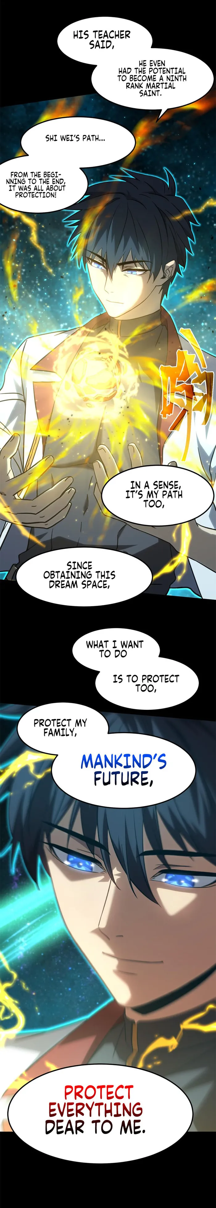 Logging 10,000 Years into the Future Chapter 90 99 023