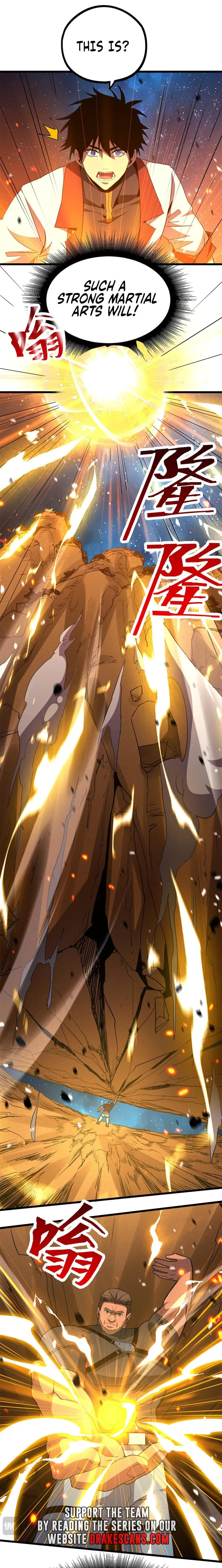 Logging 10,000 Years into the Future Chapter 91 74 004