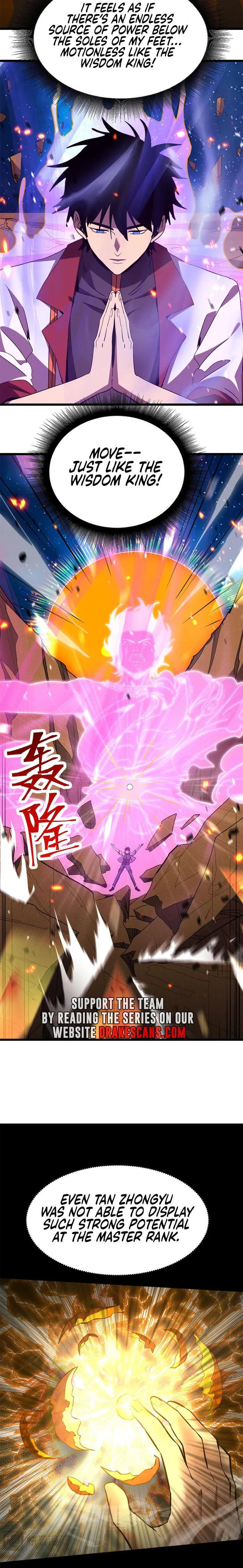 Logging 10,000 Years into the Future Chapter 91 76 006