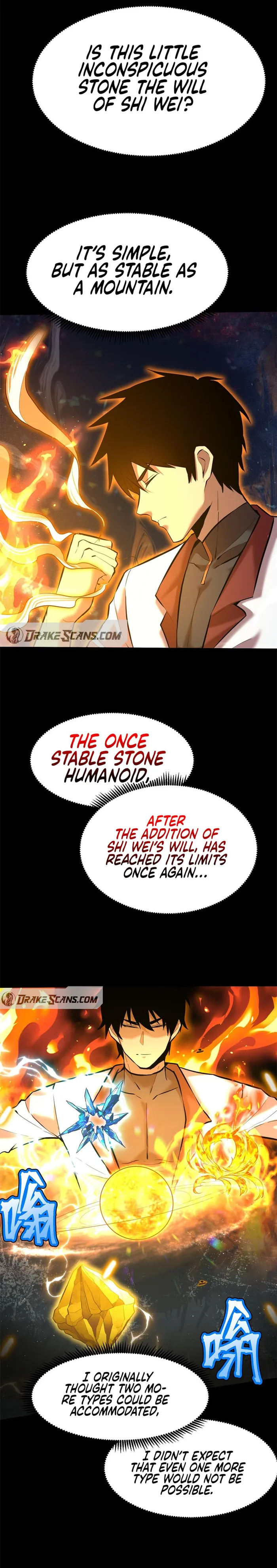 Logging 10,000 Years into the Future Chapter 91 77 007