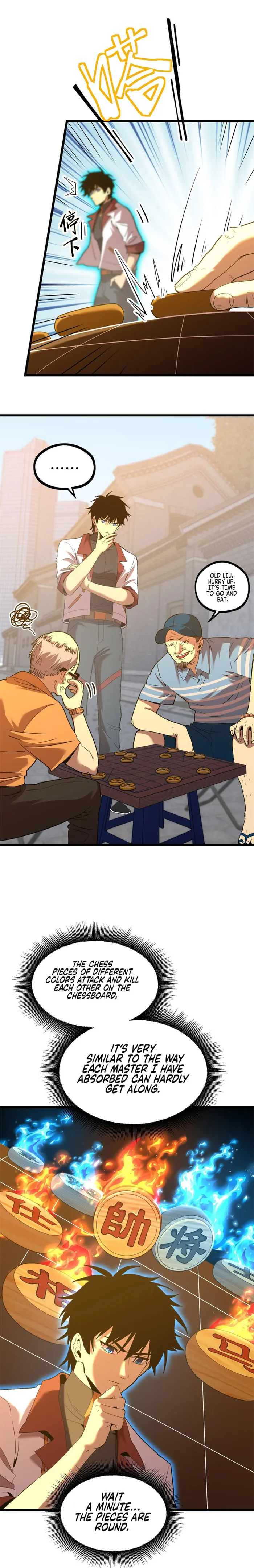 Logging 10,000 Years into the Future Chapter 91 82 012