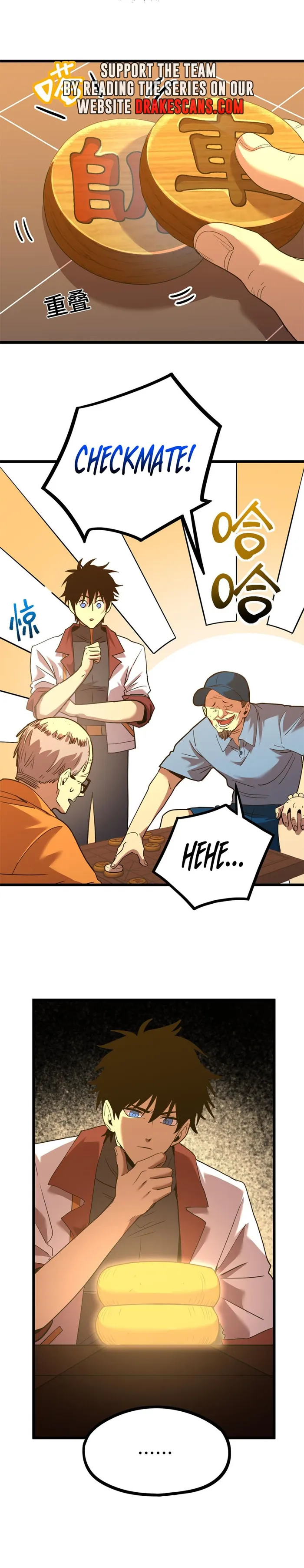 Logging 10,000 Years into the Future Chapter 91 83 013