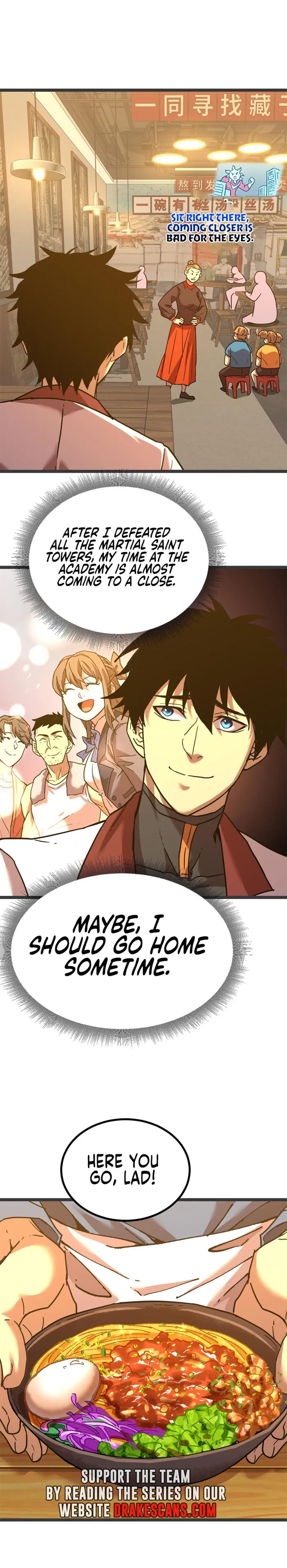 Logging 10,000 Years into the Future Chapter 91 85 015