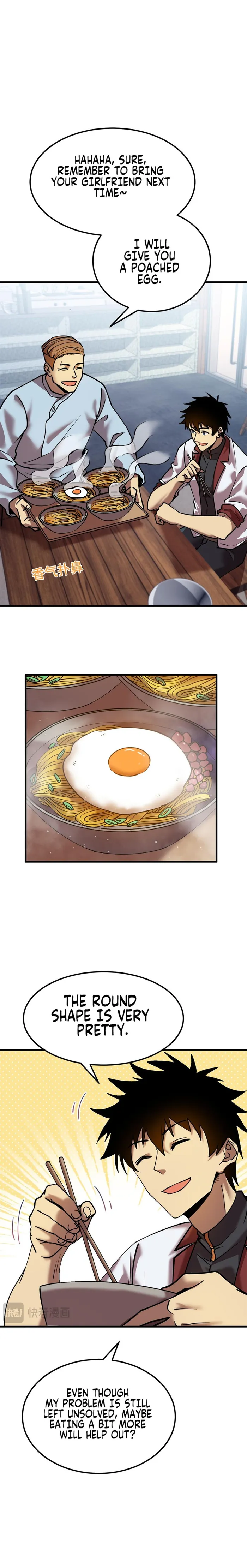 Logging 10,000 Years into the Future Chapter 91 88 018