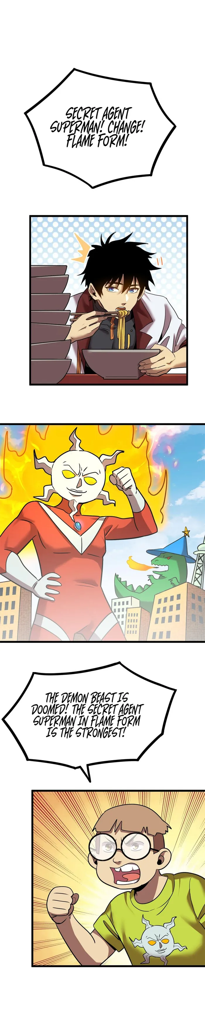 Logging 10,000 Years into the Future Chapter 91 89 019