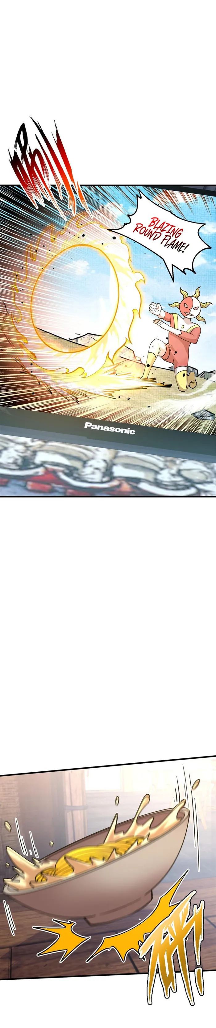 Logging 10,000 Years into the Future Chapter 92 84 005