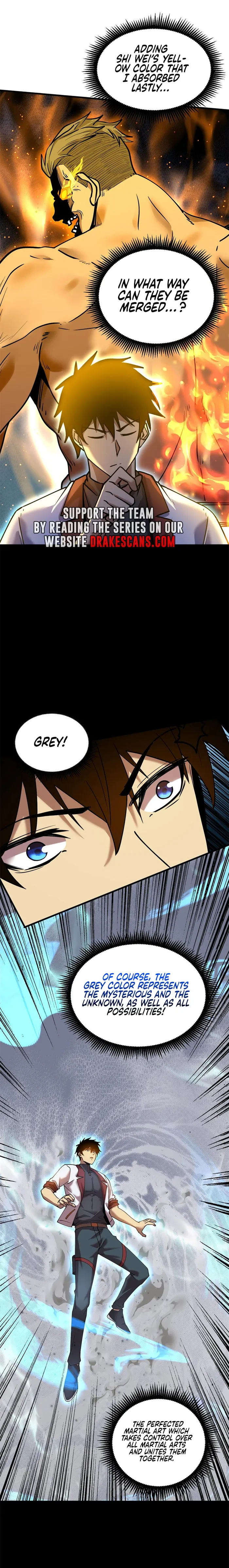 Logging 10,000 Years into the Future Chapter 92 87 008