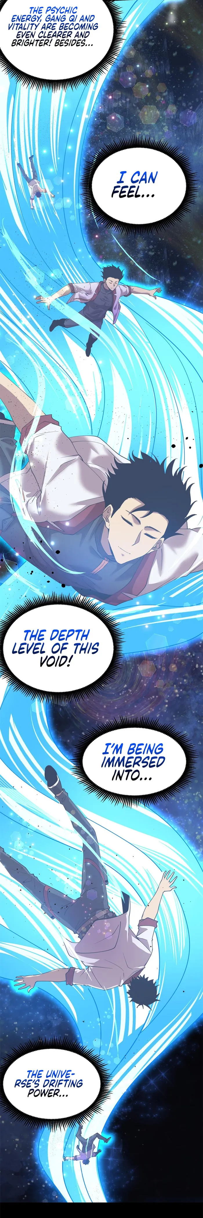 Logging 10,000 Years into the Future Chapter 92 94 015