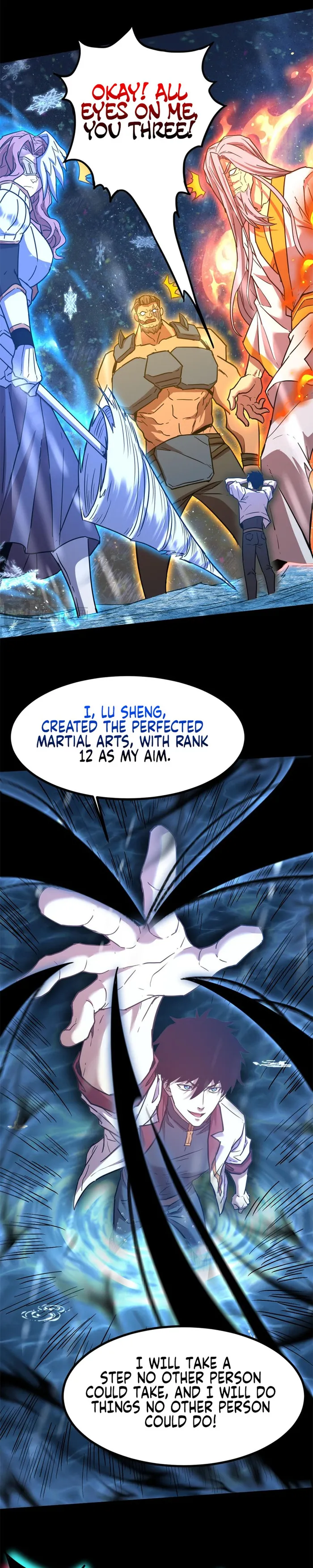 Logging 10,000 Years into the Future Chapter 92 98 019