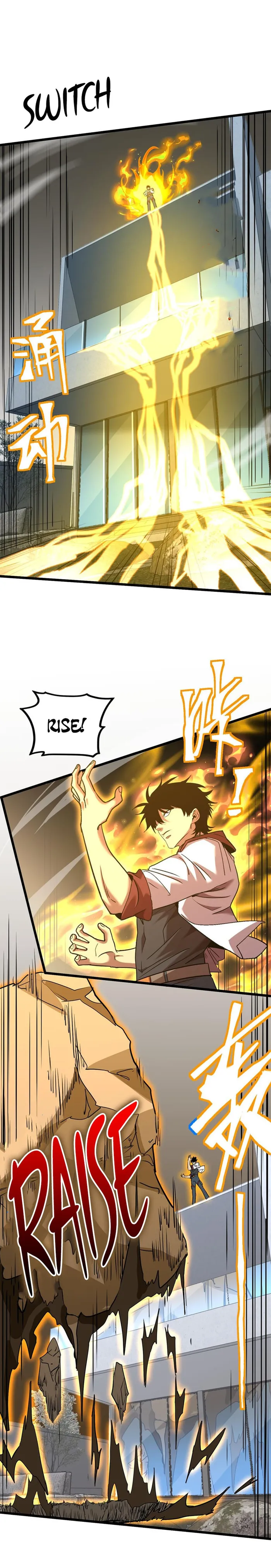 Logging 10,000 Years into the Future Chapter 93 76 006