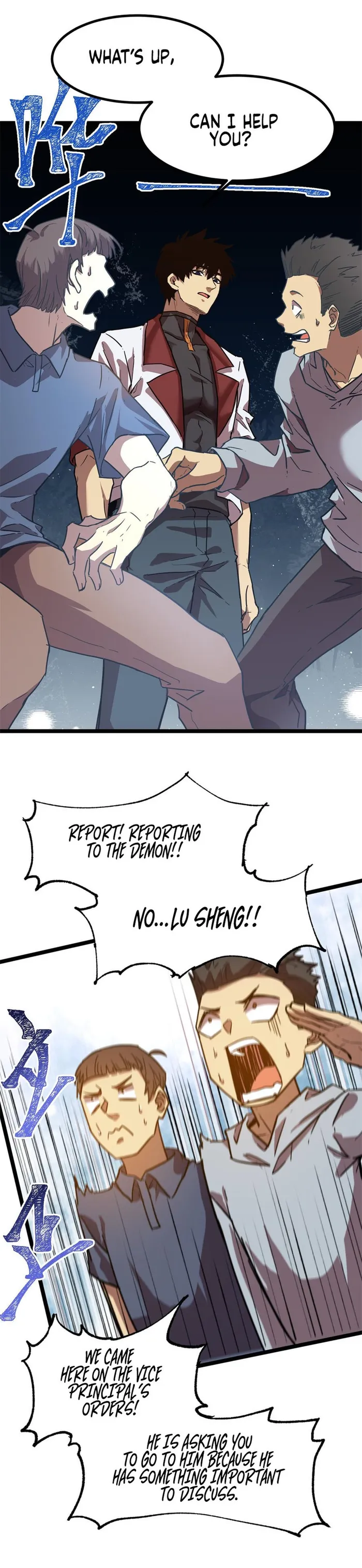 Logging 10,000 Years into the Future Chapter 93 81 011