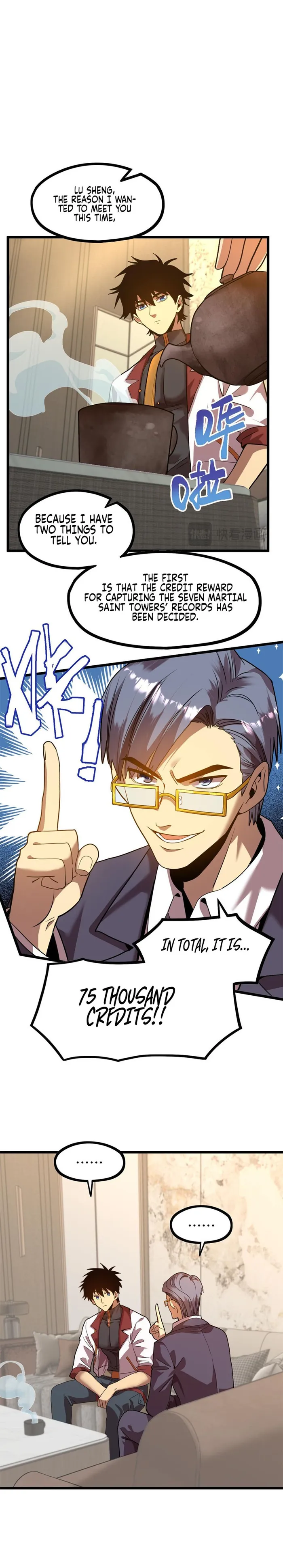 Logging 10,000 Years into the Future Chapter 93 83 013