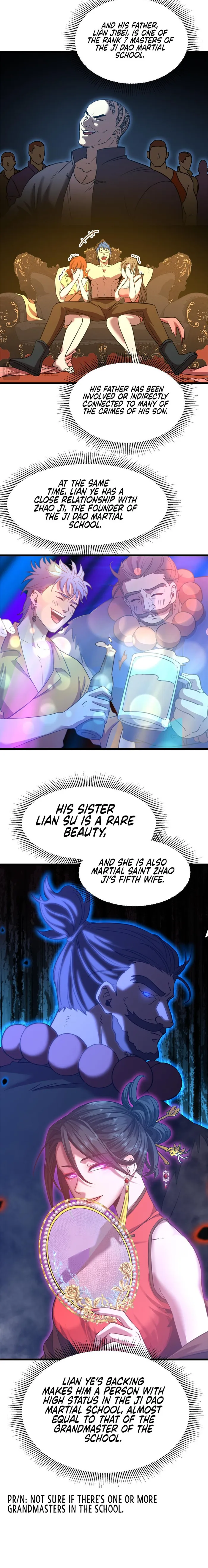 Logging 10,000 Years into the Future Chapter 94 55 003