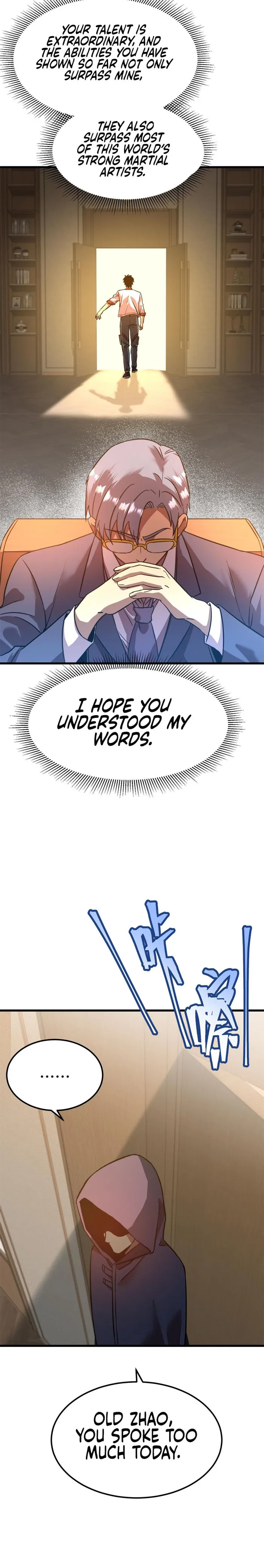 Logging 10,000 Years into the Future Chapter 94 61 009