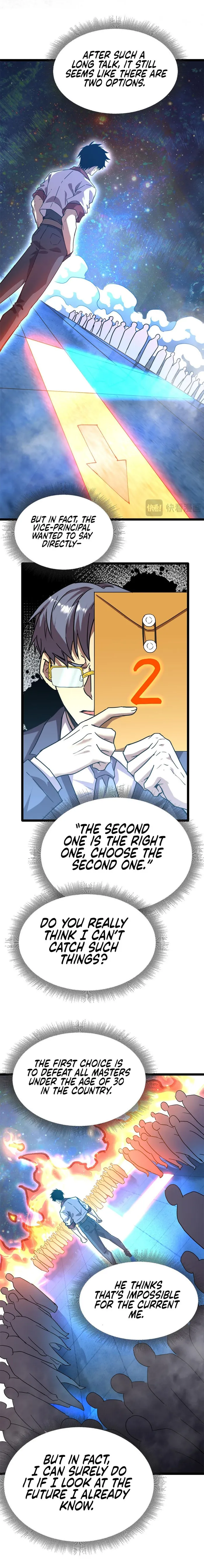 Logging 10,000 Years into the Future Chapter 94 63 011