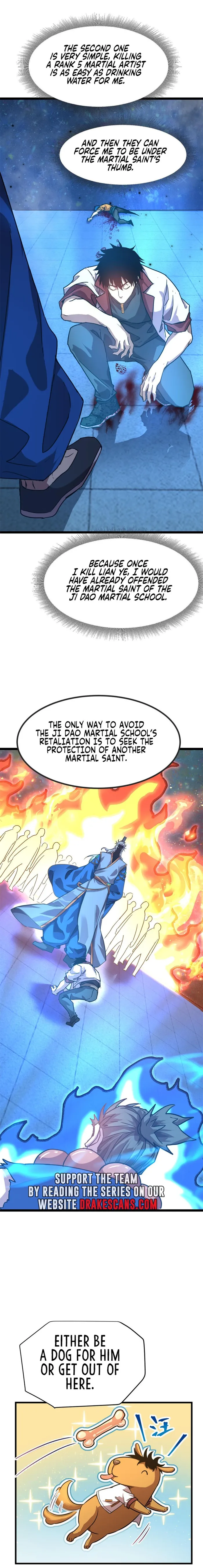 Logging 10,000 Years into the Future Chapter 94 64 012