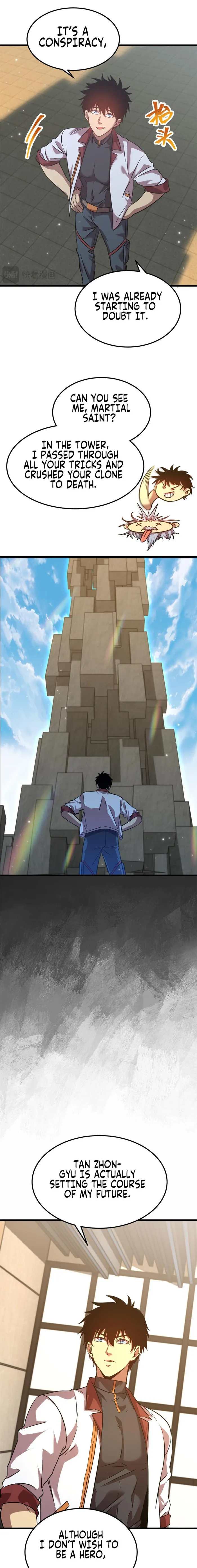 Logging 10,000 Years into the Future Chapter 94 65 013