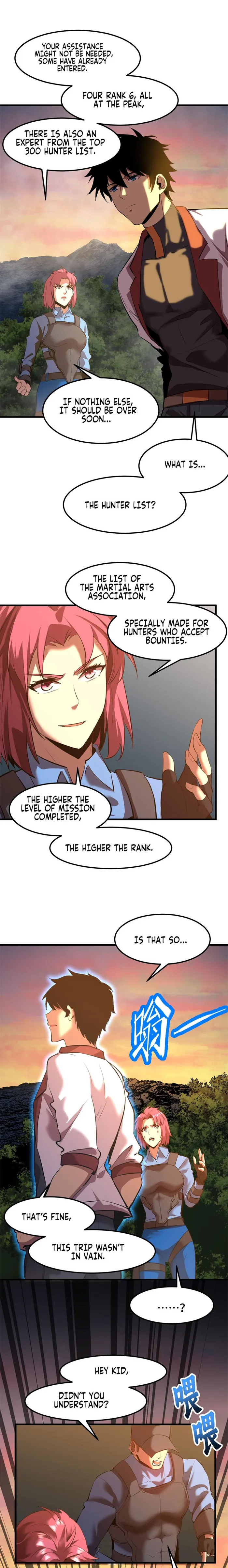 Logging 10,000 Years into the Future Chapter 95 71 007