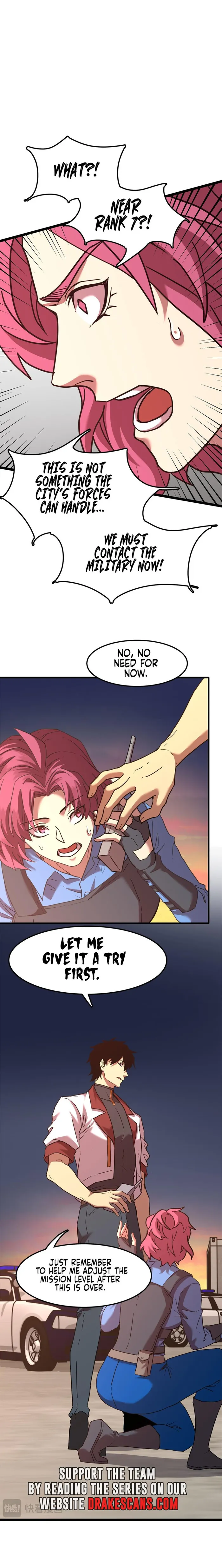 Logging 10,000 Years into the Future Chapter 95 76 012