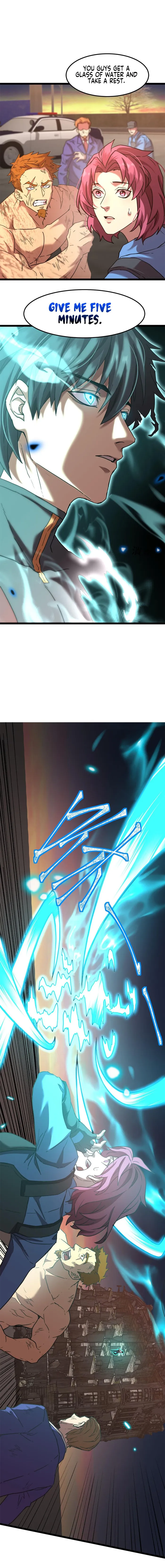 Logging 10,000 Years into the Future Chapter 95 77 013