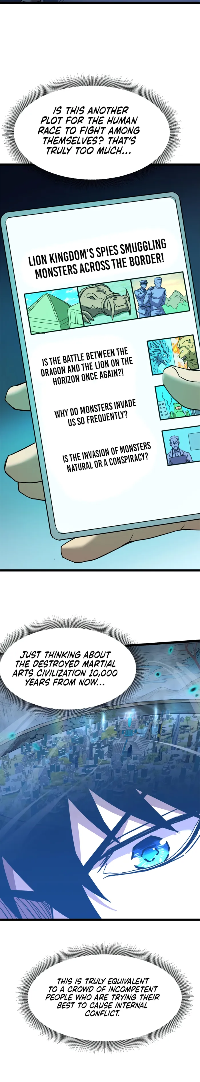 Logging 10,000 Years into the Future Chapter 97 69 002