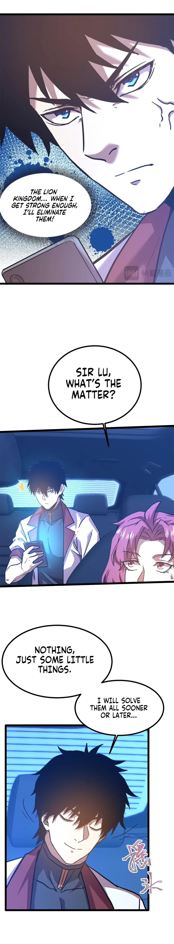 Logging 10,000 Years into the Future Chapter 97 70 003