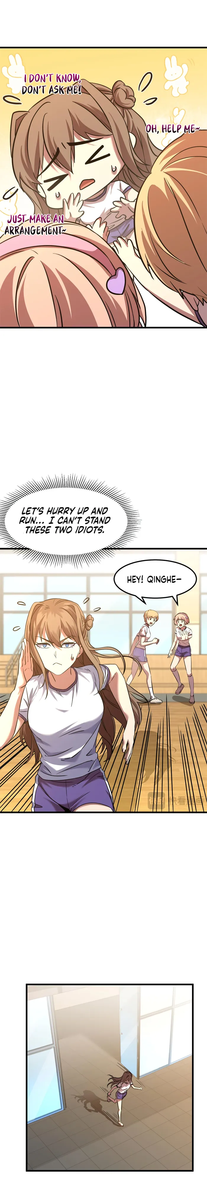 Logging 10,000 Years into the Future Chapter 97 75 008