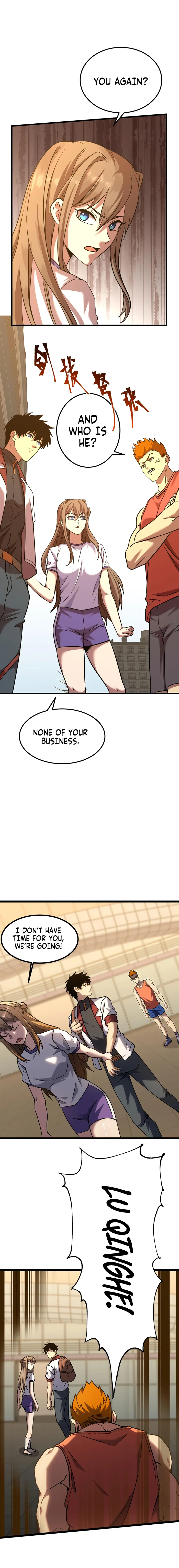 Logging 10,000 Years into the Future Chapter 97 80 013