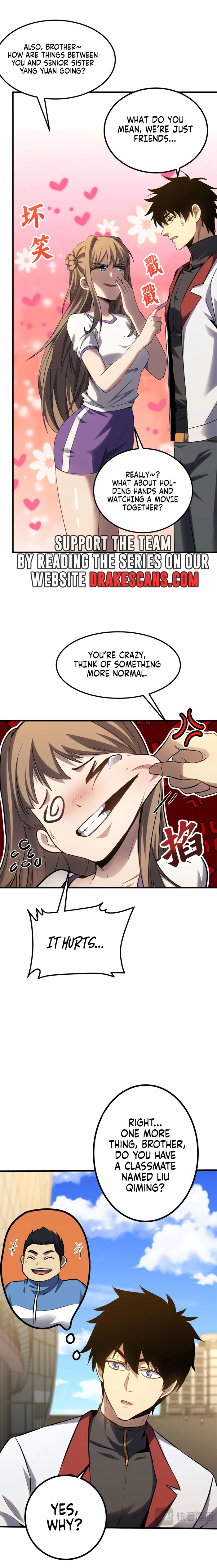 Logging 10,000 Years into the Future Chapter 97 86 019