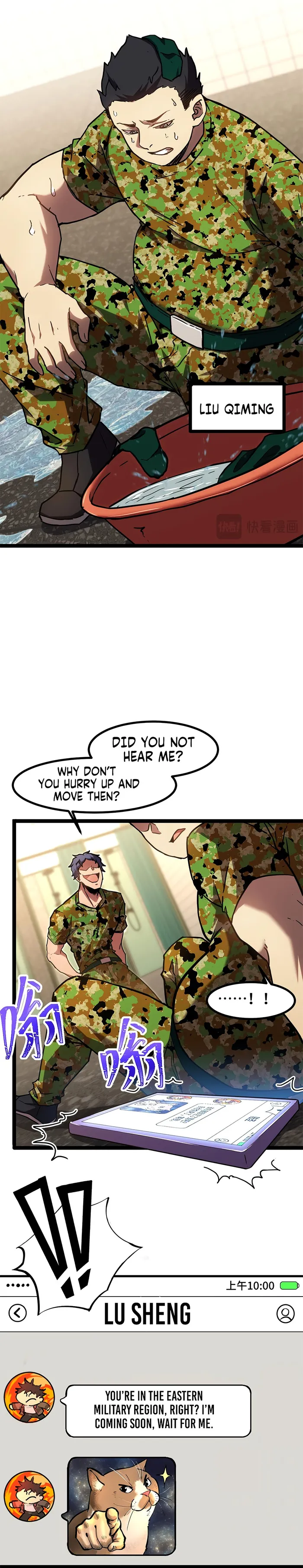 Logging 10,000 Years into the Future Chapter 98 55 003